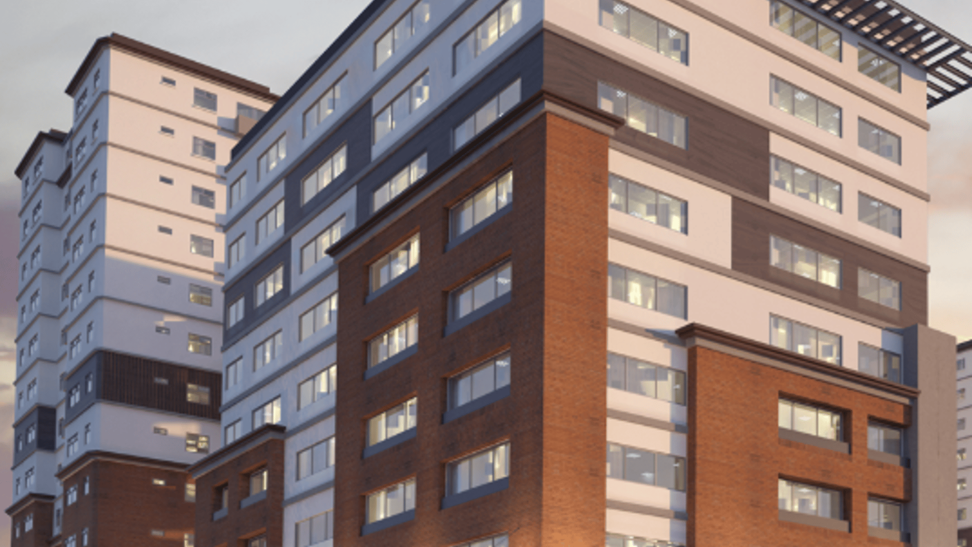 Apartamento nuevo en Venta, zona 12 Ciudad .