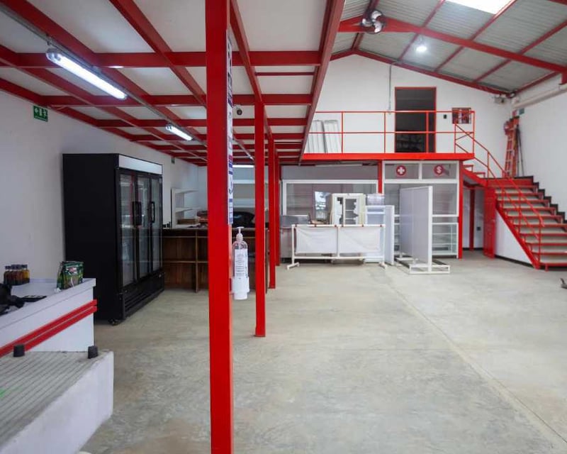 BODEGAS EN RENTA  EN EL HATO. 
