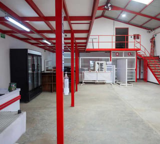 BODEGAS EN RENTA  EN EL HATO. 