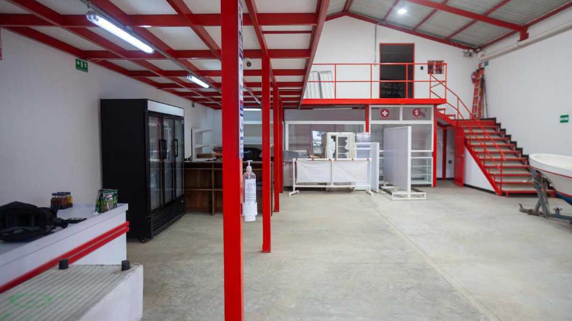 BODEGAS EN RENTA  EN EL HATO. 