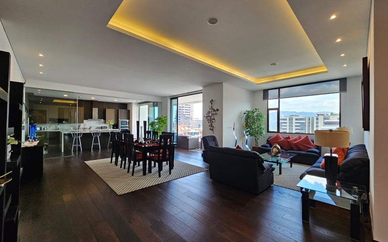 VENTA Apartamento Zona 14 Echo - Miniatura 3