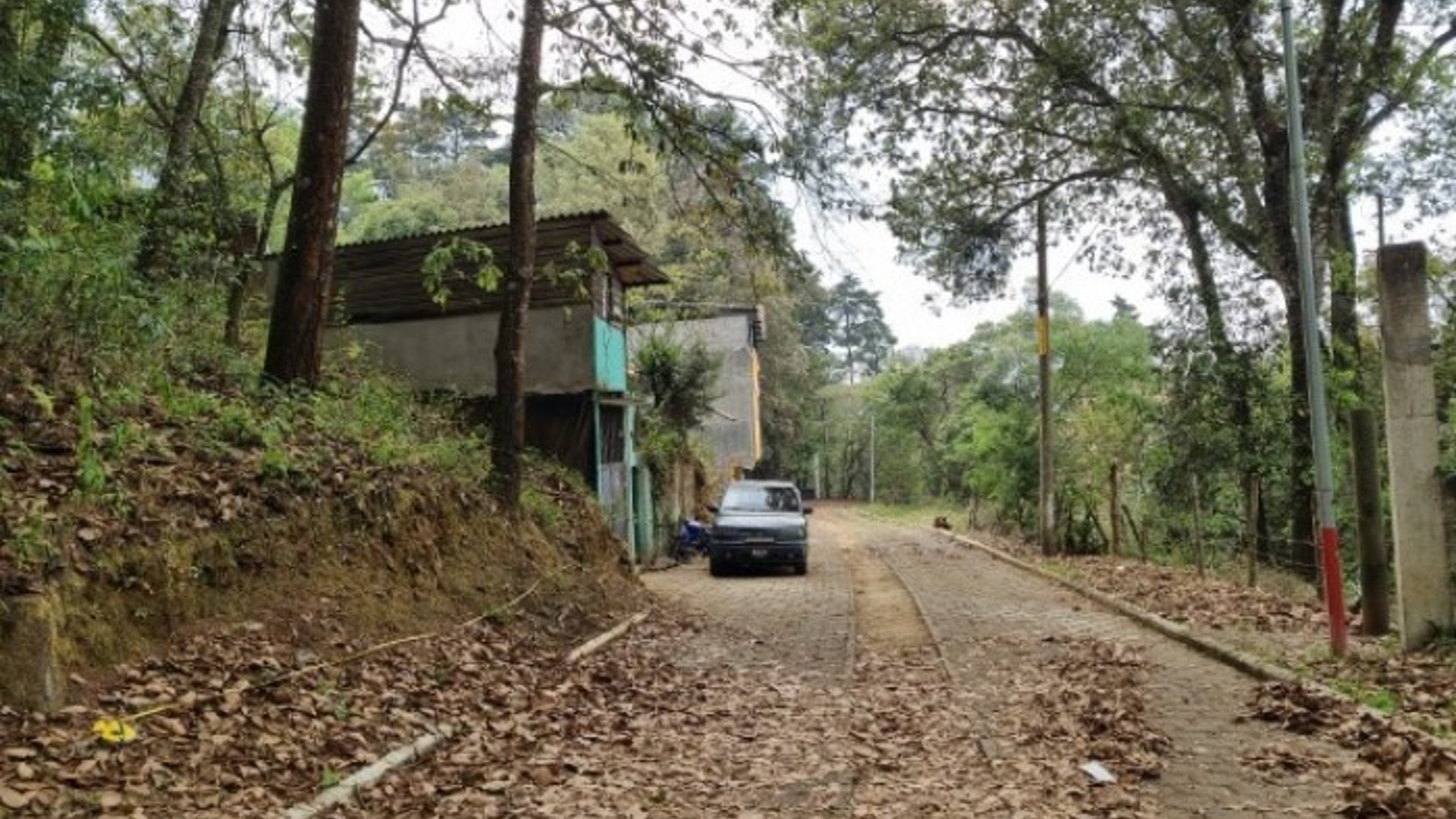 Terreno en Venta KM 32 San Lucas Sacatepéquez. Garita - Miniatura 6