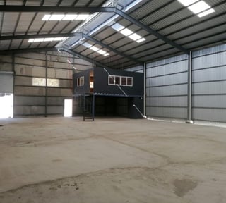 Bodega en Renta Zona 6 Chinautla, 444 Mts² Construcción