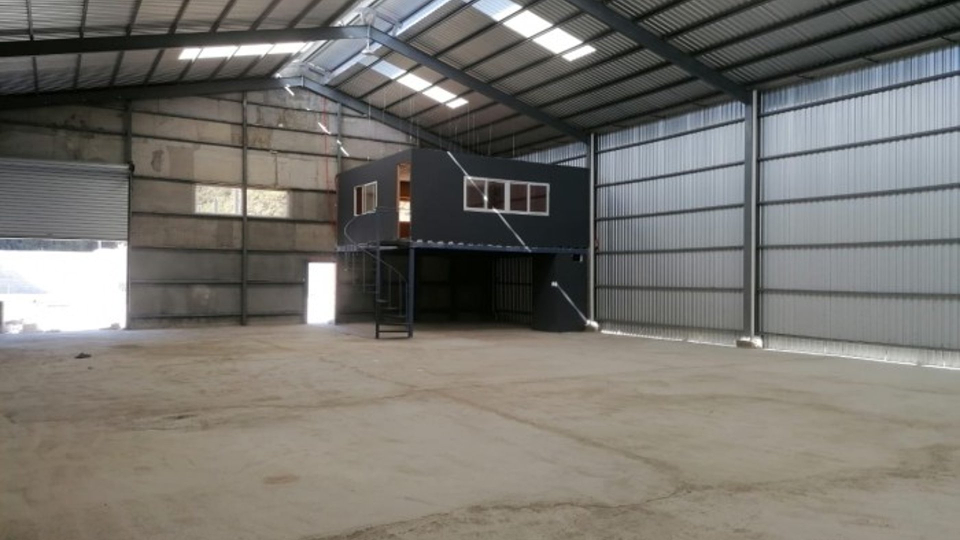 Bodega en Renta Zona 6 Chinautla, 444 Mts² Construcción