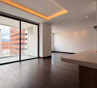 Apartamento en Alquiler / Venta Edificio Echo, zona 14