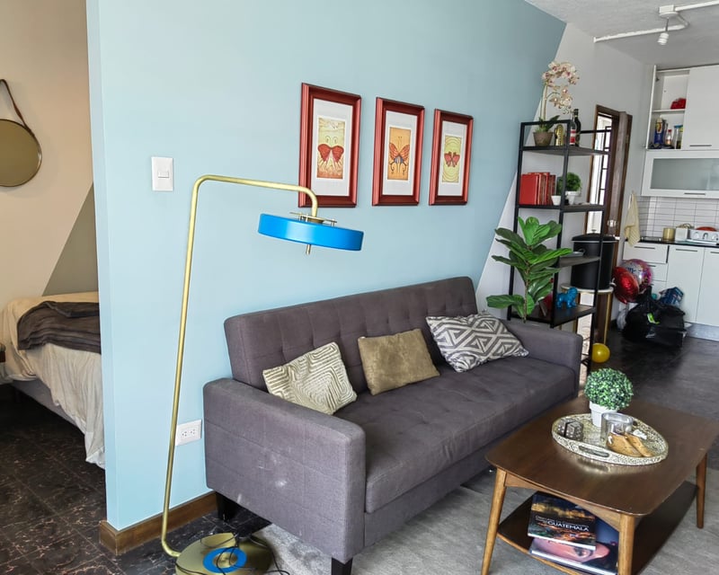 Vendo Apartamento de 1 habitación en El Prado zona 1