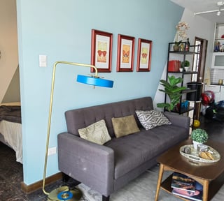 Vendo Apartamento de 1 habitación en El Prado zona 1