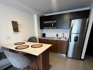 Apartamento amueblado en Meraki 14, zona 14 - 4