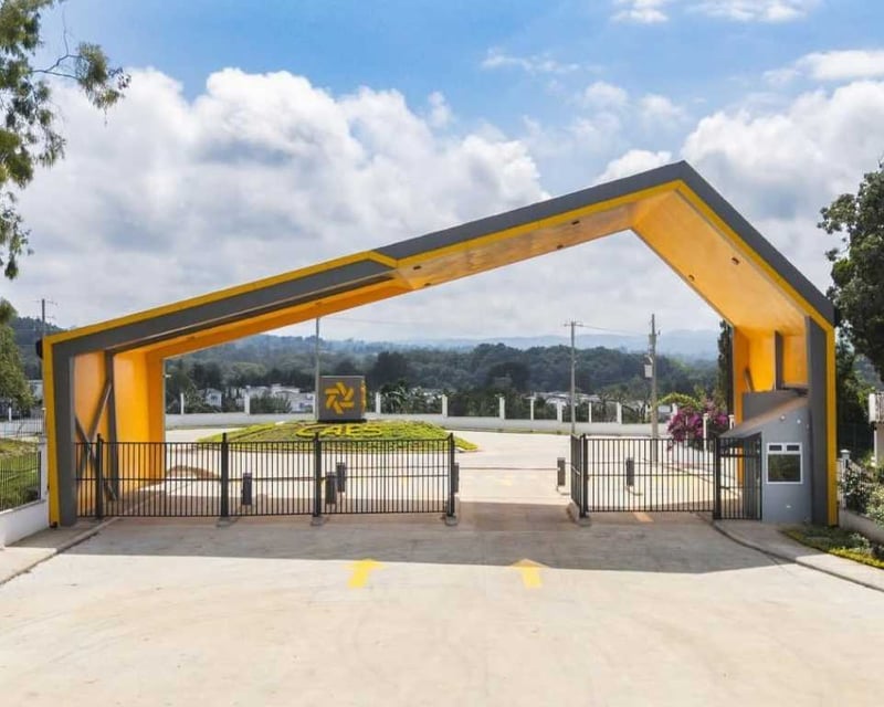OFIBODEGA EN VENTA - PARQUE INDUSTRIAL CAES, KM 27