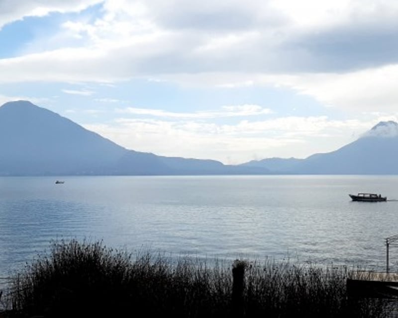 Hotel Boutique en Venta en Orilla de Playa Lago Atitlán