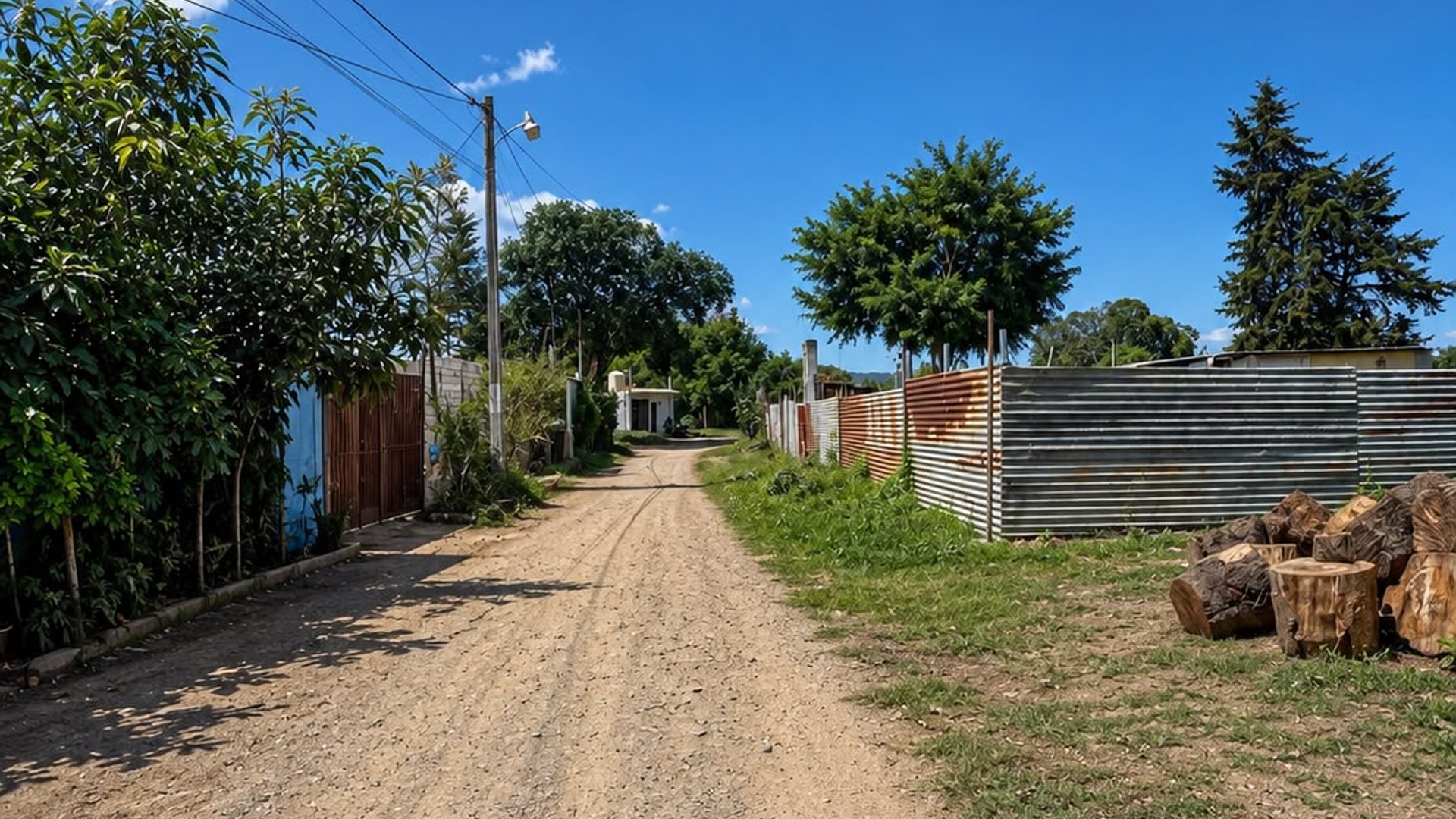 2 TERRENOS EN VENTA EN LAS GRABILEAS PARRAMOS CHIMALTENANGO - Image 1