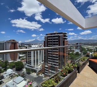 Exclusivo PentHouse en venta Zona 14 Guatemala