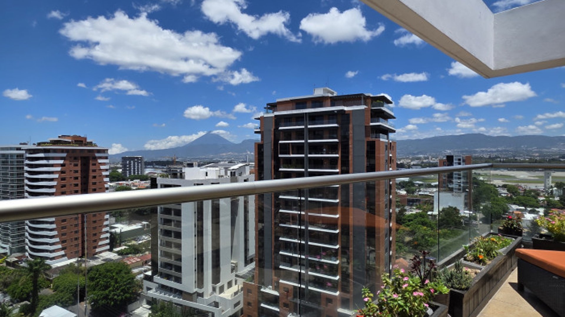 Exclusivo PentHouse en venta Zona 14 Guatemala
