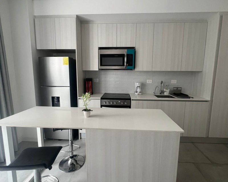 APARTAMENTO TIPO ESTUDIO AMUEBLADO EN VENTA ANTARES DE CAYALA ZONA 16