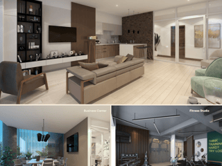 Venta de Apartamento de 3 Dormitorios - Andares 12, Zona 12 - Image 10