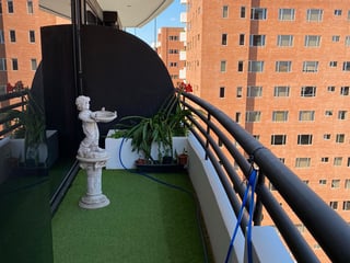 APARTAMENTO AMUEBLADO EN RENTA SAN IGNACIO ZONA 10 - 2