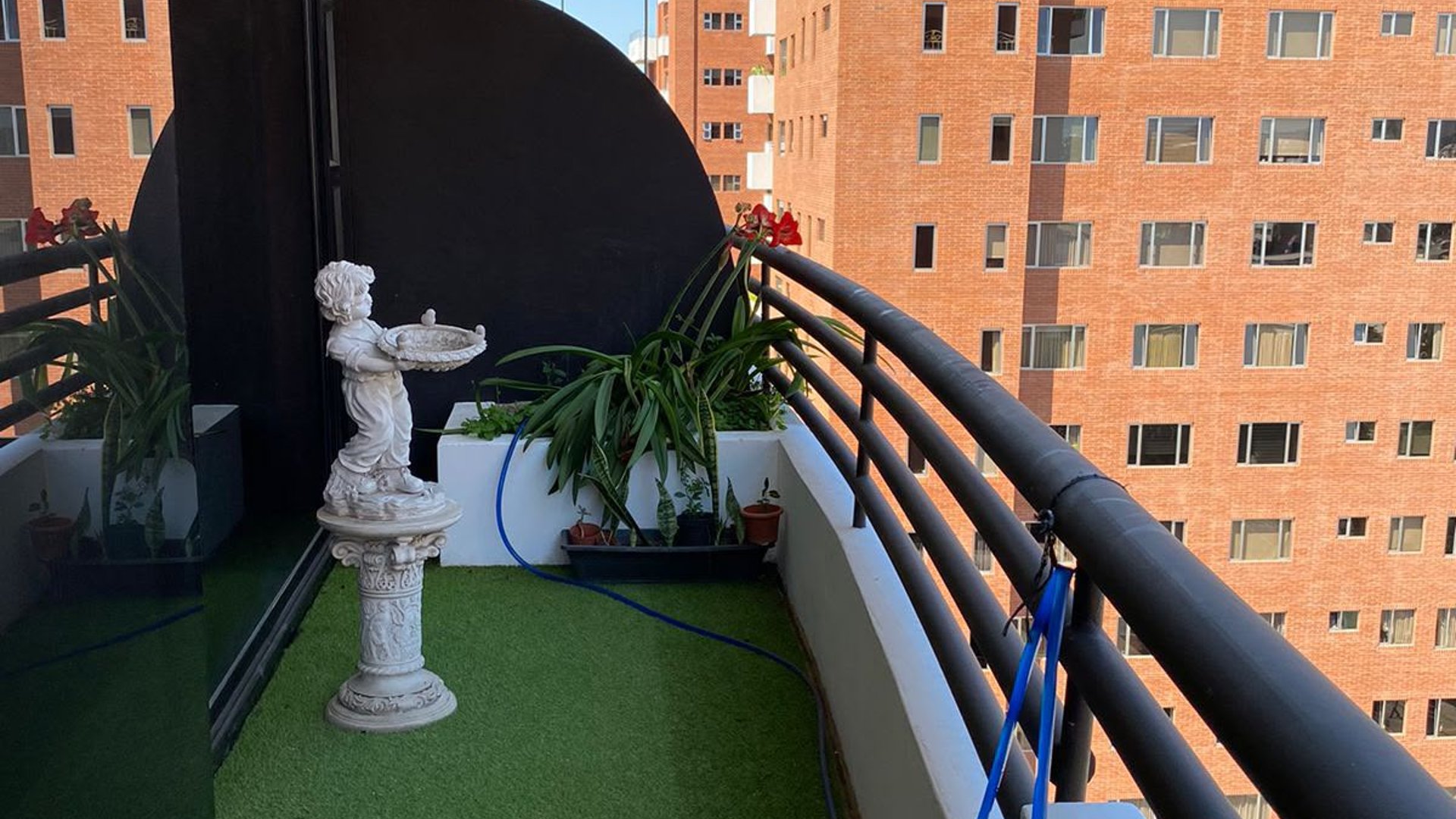 APARTAMENTO AMUEBLADO EN RENTA SAN IGNACIO ZONA 10 - Miniatura 2