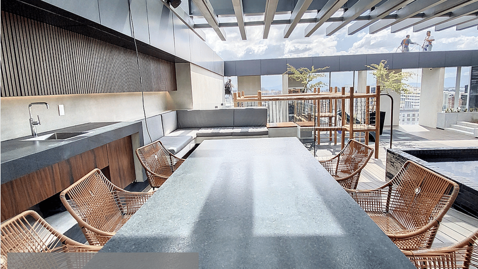 Apartamento en Alquiler – Avia, Zona 10 - Miniatura 12