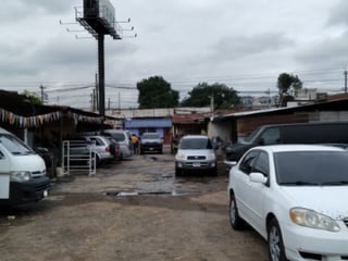 Terreno en Renta para Uso Comercial en Villa Nueva - 2