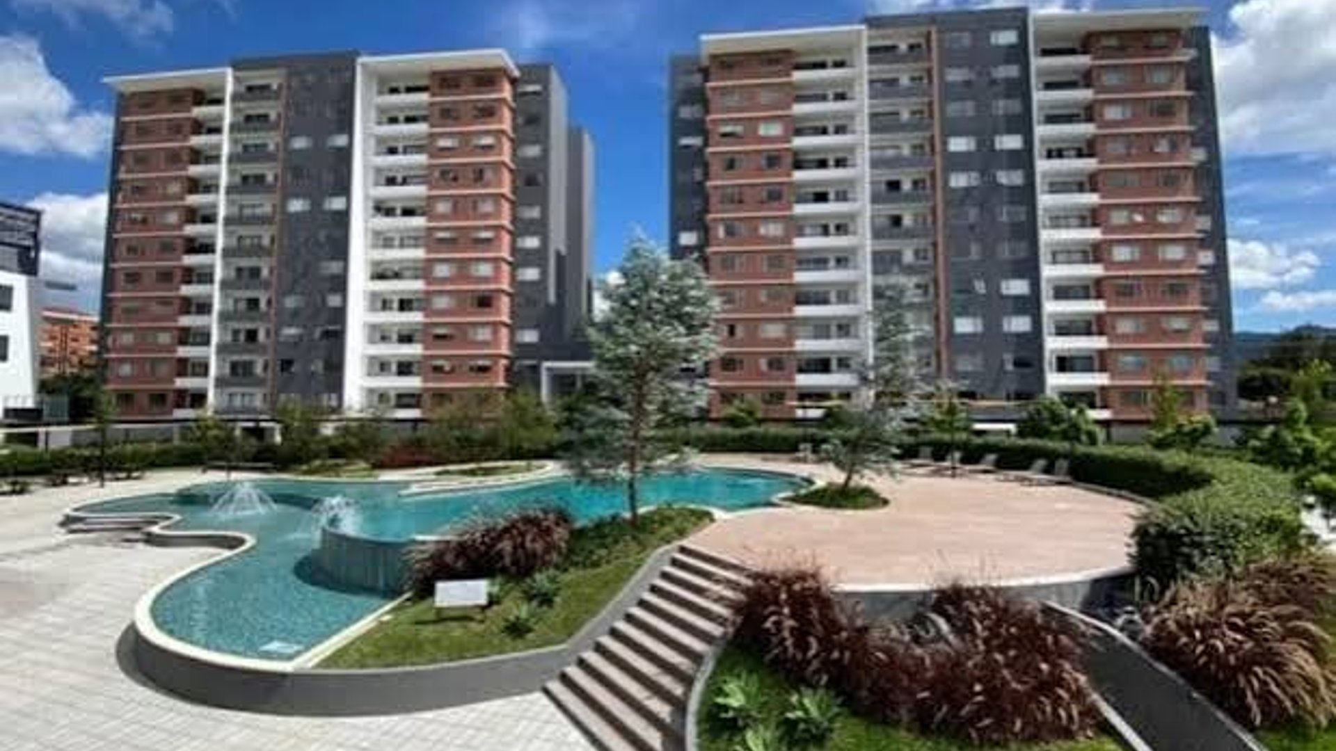 ???? APARTAMENTO EN RENTA – 3 HAB  PACÍFICA PLAZA | ZONA 14