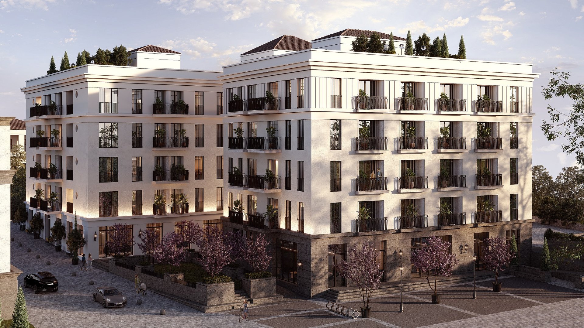 Cayalá venta apartamento en planos zona 15