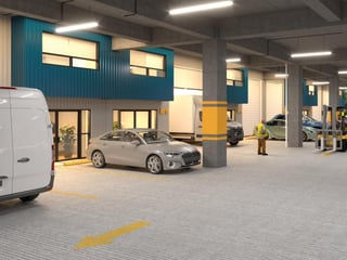 Ofibodega en venta en Santa Rosalia Ciudad de Guatemala - 2