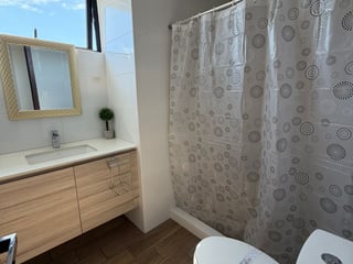 Apartamento amueblado en renta en zona 13 / Inara - 5