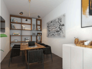 APARTAMENTOS  NUEVOS EN VENTA ZONA 11 - 5