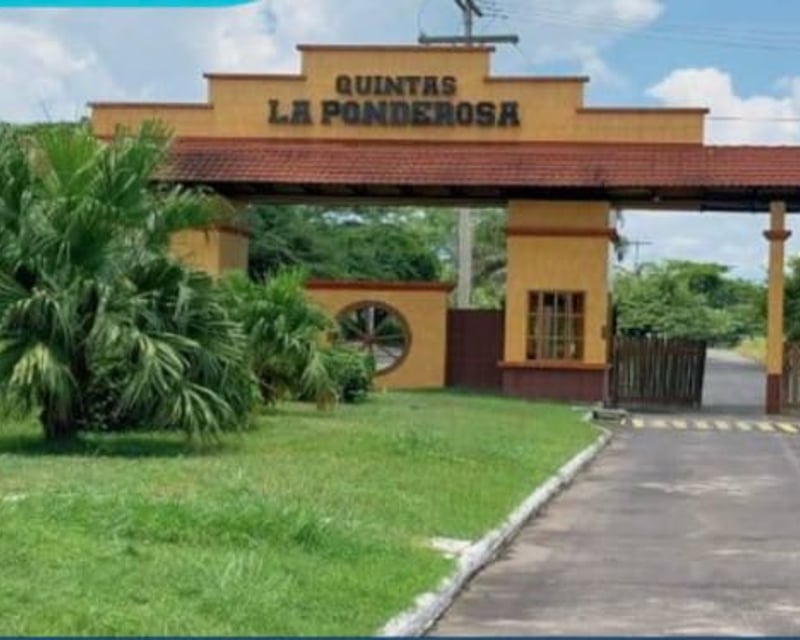Vendo terreno en Km 77 Autopista Puerto Quetzal Quintas La Ponderosa