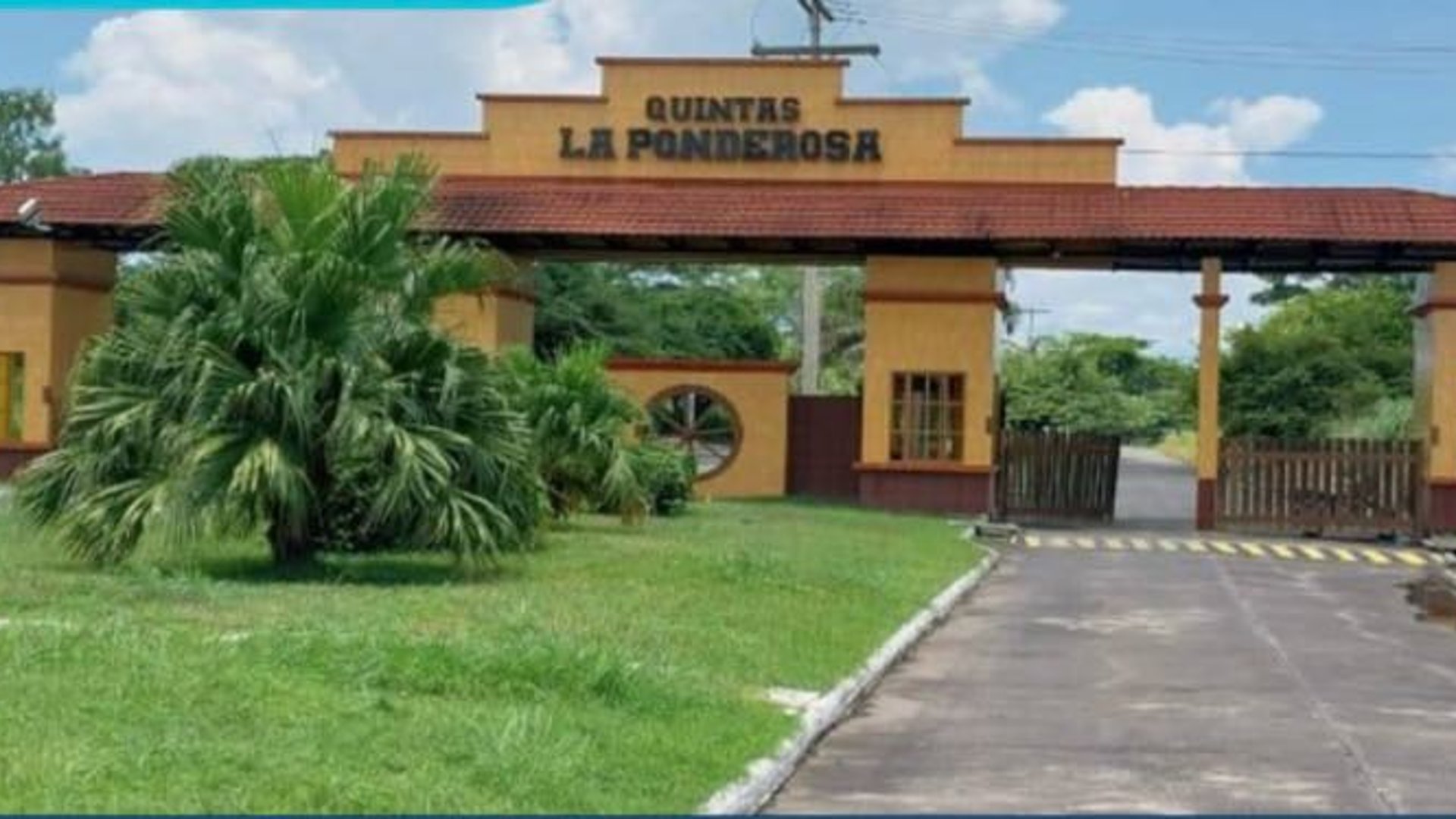 Vendo terreno en Km 77 Autopista Puerto Quetzal Quintas La Ponderosa
