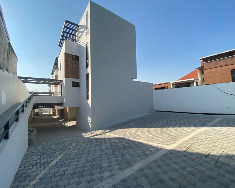 Casas en venta de 3 habs. en Altos de Vista Hermosa zona 15 VHI