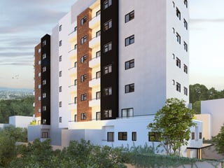 APARTAMENTOS DE 1 HABITACION EN VENTA EN ZONA 16 - 2