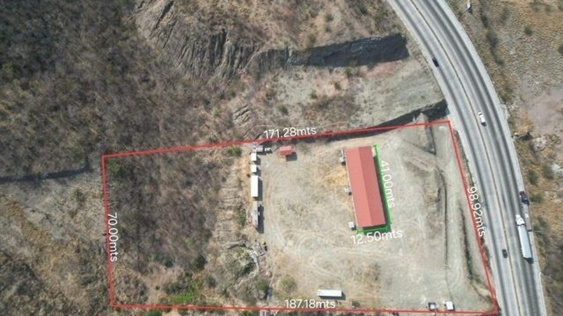Terreno Industrial en Venta – Ruta al Atlántico, Km 81 - Miniatura 3