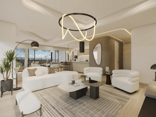 Apartamento en Venta en Zona 15 en construcción - 3