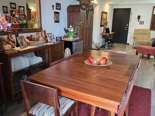 Apartamento 3 habitaciones + servicio en venta Segheria zona 14 - Image 1