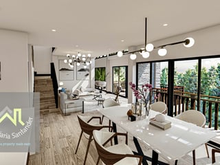 Preciosa casa en Condominio en Venta km 19.5 , Caes - 2