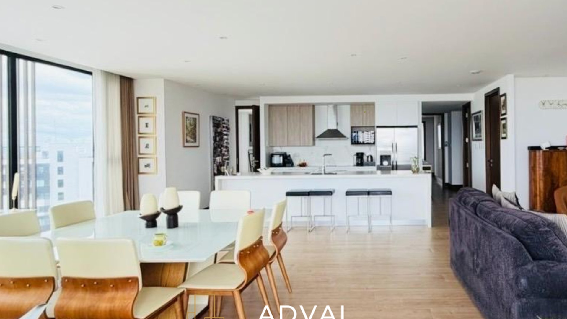 Lujoso apartamento en venta / renta Gaura Z.15 - Miniatura 6