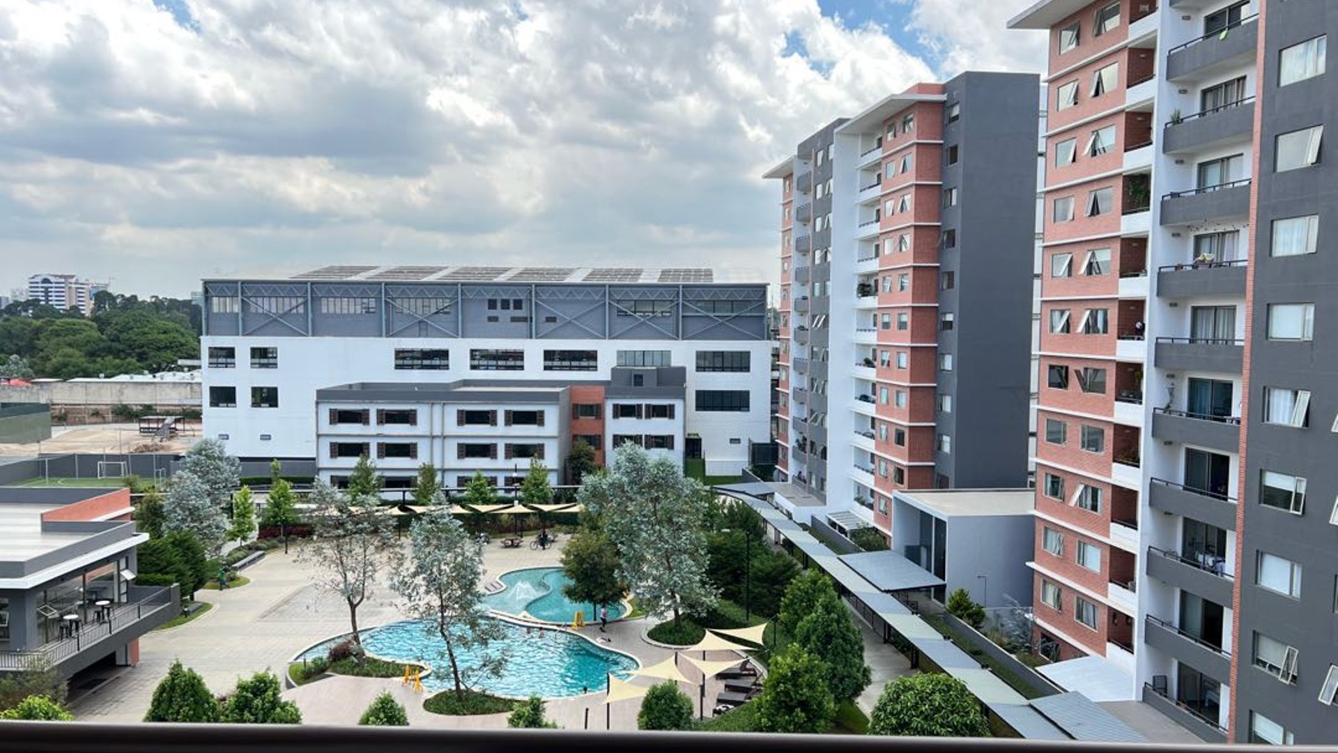APARTAMENTO EN SEGHERIA ZONA 14 LA VILLA