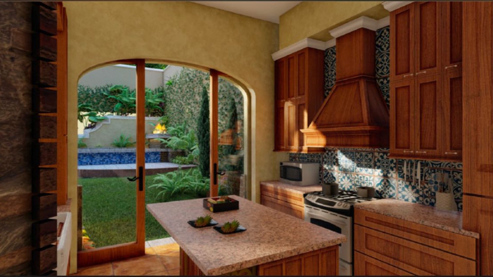 ESPECTACULAR CASA EN VENTA DENTRO DE HACIENDA DEL COMENDADOR  - Miniatura 6