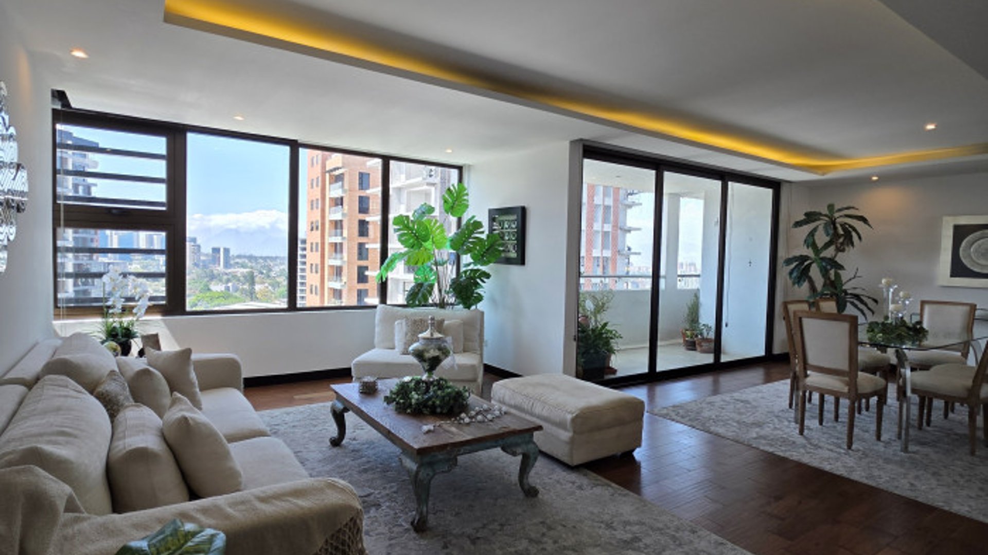 Pent House en venta en zona 15 Vista Hermosa 1