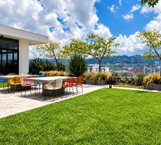 APARTAMENTO AMUEBLADO EN ALQUILER 📍 Edificio Laurel, Zona 15 VH1