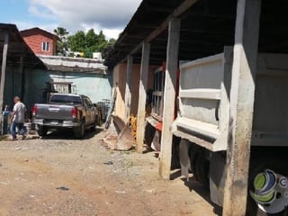 Terreno en renta a orilla de carretera en Río Dulce - 4