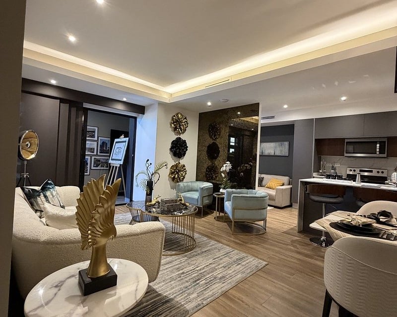 ALESSA ZONA 13 | Apartamentos en Venta en proyecto