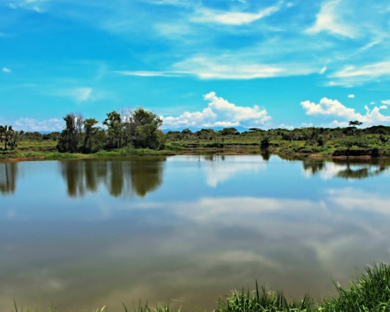 Lote en Venta Lagunas de Monterrico, Santa Rosa