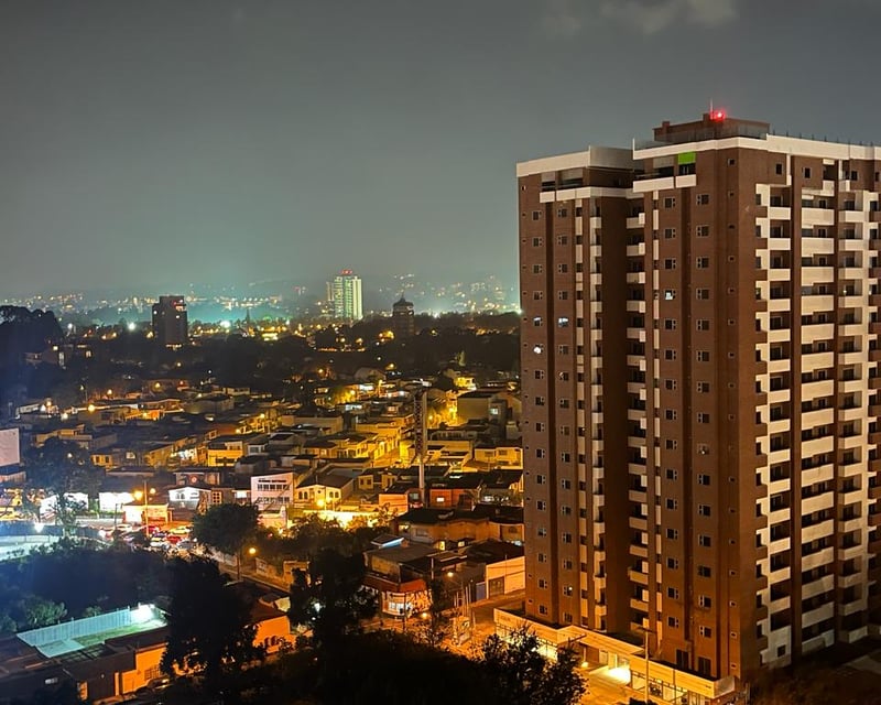 Apartamento en renta, Parque 10 zona 10