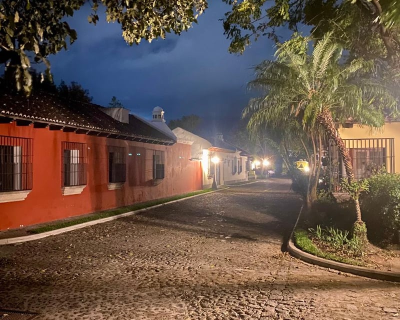 Casa en venta, Barrio Belencito Antigua Guatemala