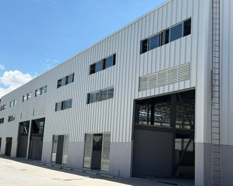 Bodegas nuevas en renta en Carretera al Atlántico – Operación 24 horas