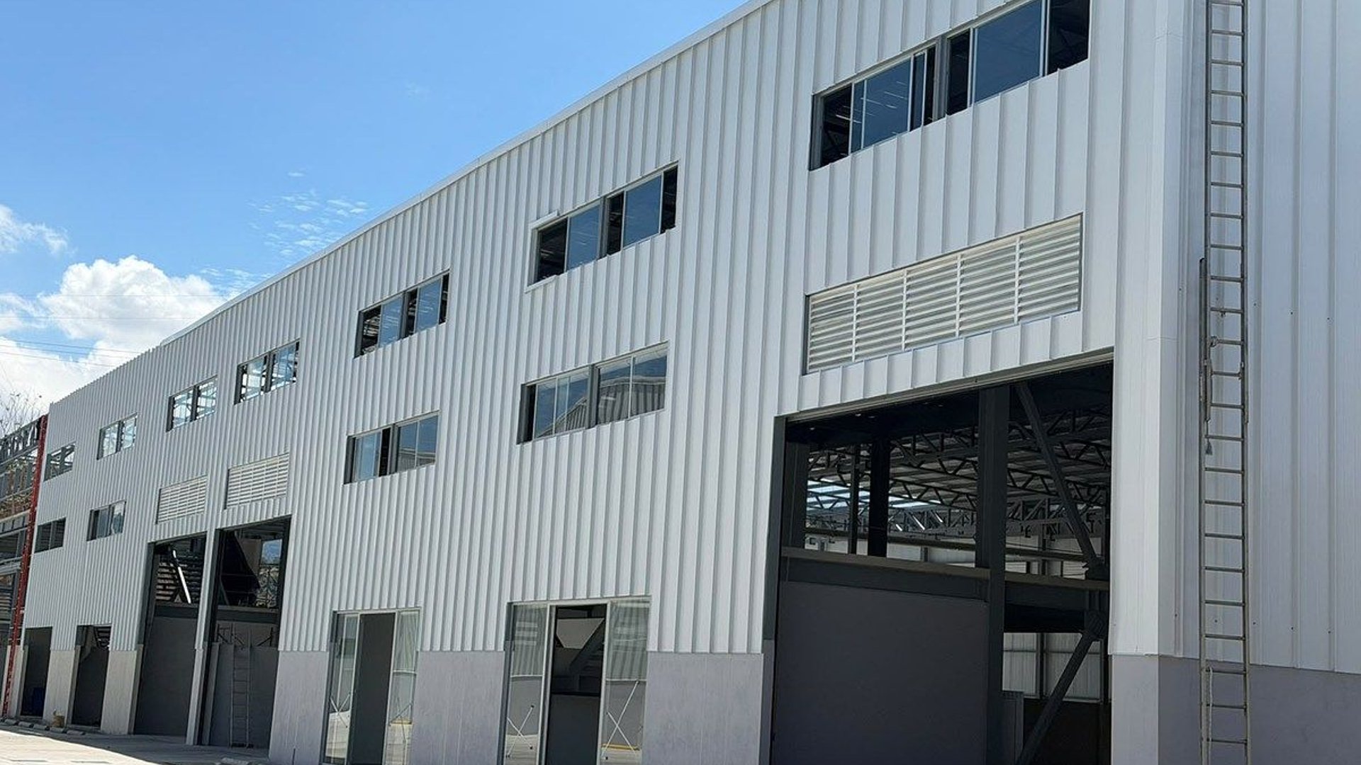 Bodegas nuevas en renta en Carretera al Atlántico – Operación 24 horas