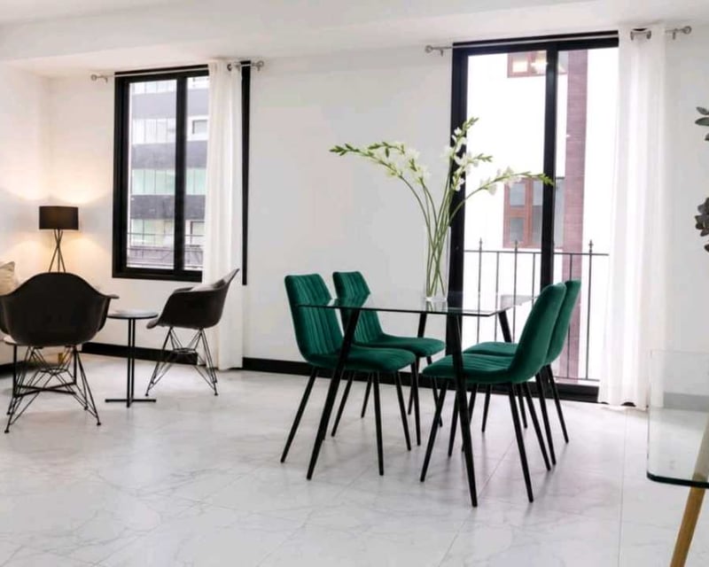 APARTAMENTO EN ALQUILER📍 Edificio Fontainebleau, Z.15 Vista Hermosa I