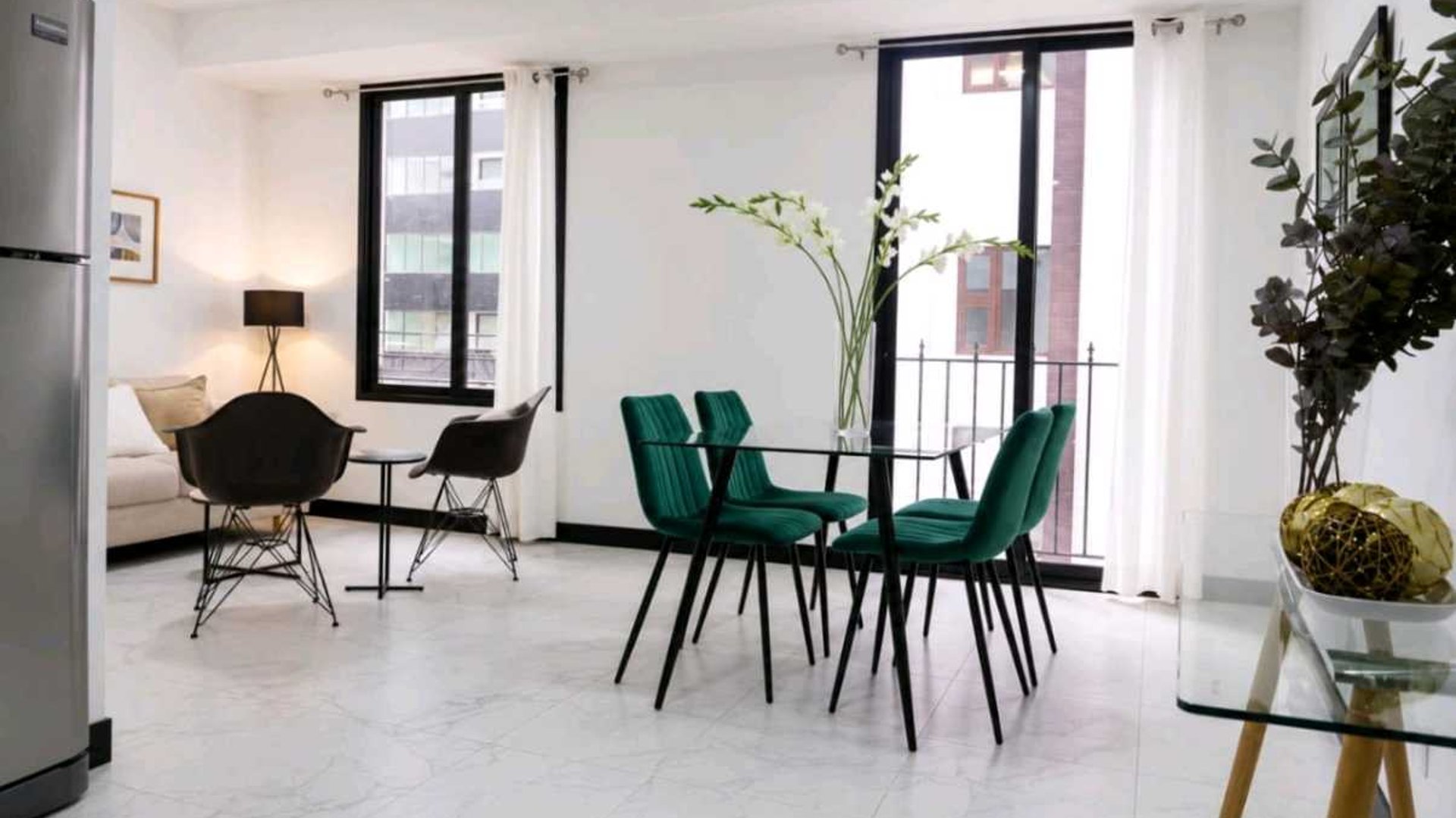 APARTAMENTO EN ALQUILER???? Edificio Fontainebleau, Z.15 Vista Hermosa I - Image 1